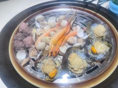 -碗中海·蒸汽海鲜·桑拿鸡(岭南天地店)