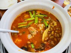 -黔豆园豆米火锅·野菜馆(都匀二店)