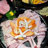 在广州…母亲节请长辈吃饭直夸的椰子🐔火锅！
