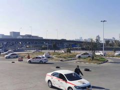 -大胖虎驾考驾校(郭巷训练场)