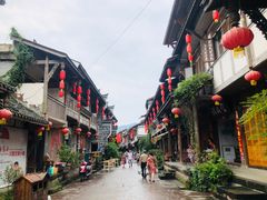 -海窝子古镇