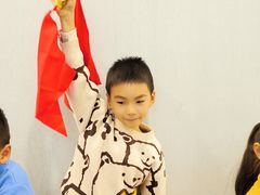 -蓝话筒·少儿成人演讲口才·主持朗诵·戏剧表演(大华第一坊店)