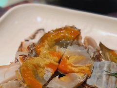 宁波咸蟹-宁波状元楼酒店(和义路店)