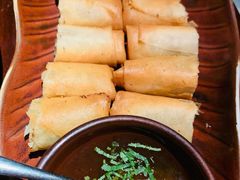 蔬菜春卷-花马天堂云南餐厅 Lost Heaven(高邮路店)