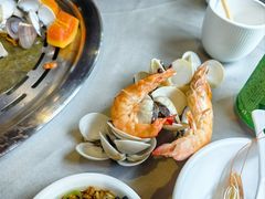 -寒舍蒸鲜(四海马术庄园店)