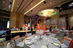 -上海浦东喜来登由由大酒店·宴会厅