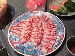 -老墙根涮肉·铜锅·烧烤(欢乐谷·王四营店)