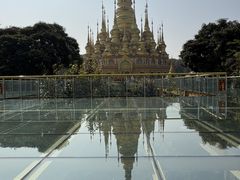-西双版纳勐泐文化旅游区