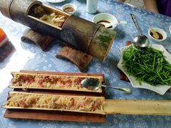 -柴火农家饭(遇龙河店)
