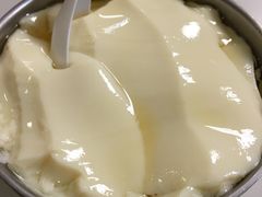 寬記豆腐花-下环街市熟食中心
