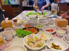 -本家韩国烤肉(青岛万象城店)