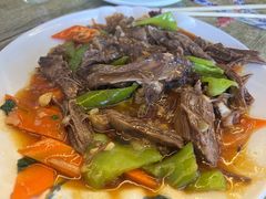 扒羊肉-华福羊汤馆(小市总店)