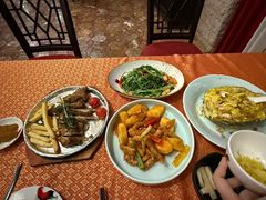 -南沙游艇会·大兵船餐厅