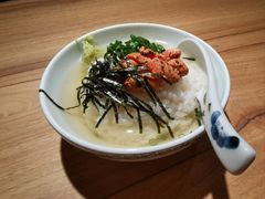 明太子茶泡饭-大米·京都小酒馆·炭烧海鲜·烧鸟(龙口东路店)