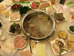 -朱氏胖子烂火锅(洪崖洞店)