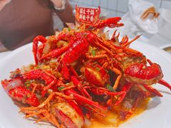 -鸿先阁·干煸虾(星沙店)