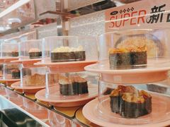 -争鲜回转寿司(天府广场-今站PLUS店)