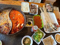 -川成串·自助串串香火锅(朝阳店)