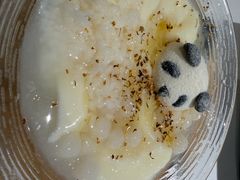 桂花酒酿豆花-眉州东坡(清河万象汇店)