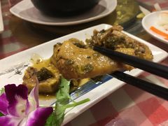 -龙桥私厨·姜花菊花过桥鱼·顺德菜(容桂店)