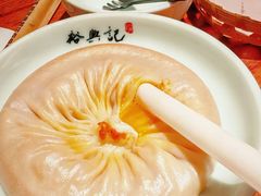 -裕兴记•蟹黄面馆(人民广场店)