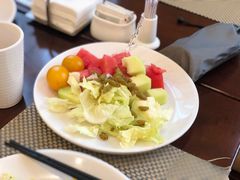 -湛山花园酒店-自助餐厅