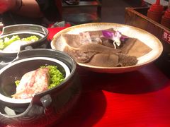 -谭鸭血老火锅(漳州路店)