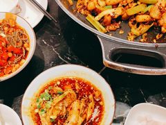 -椒行天下干锅牛蛙·(万宝店)