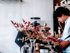 -red donkey coffee