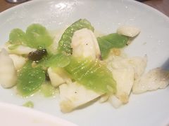 -宽鲜锅贴家常菜(永旺东部购物中心香港中路店)