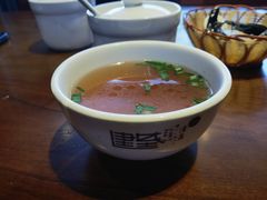 -建基泡馍·西安老字号·清真(永宁店)