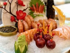-世香全厨•日料·铁板烧(金桥店)