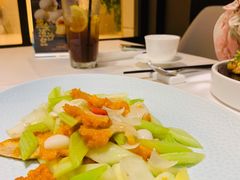 鲜黄耳西芹百合-茗鼎汇(星方汇广场店)