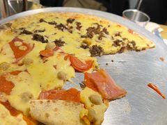 -机器人火炉披萨