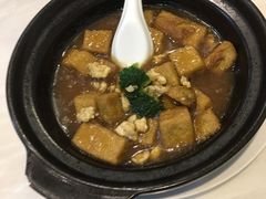 鲍汁养生黑豆腐-东就鸭饭店·古早海南菜(滨海店)