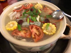 -花水湾红太阳牛肉汤锅
