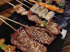 -年轮烧烤·羊蝎子·烤鱼(星湖街店)