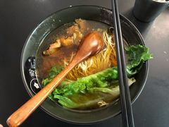 -贡梅老面馆·蟹粉面·无锡特色小吃(南长街主推店)