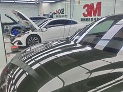 -新月LLumar龙膜汽车贴膜官方授权(肖村桥店)
