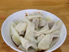 红油抄手-洞子口张老二凉粉(文殊院店)