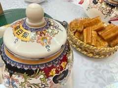 -冰泉豆浆馆(白云山总店)