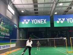 -DC动创羽毛球馆YONEX(双联馆)