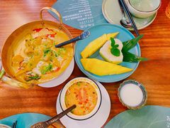 -苏梅花园(群星城店)