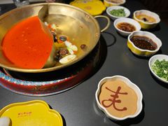 -羊大爷涮肉(亮马桥店)
