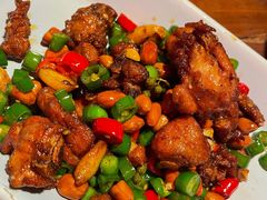 小米椒爱上小公鸡-外婆家(西红门荟聚购物中心店)