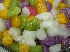 手工芋圆-忆夏爽黑仔漳州四果汤(顶澳仔猫街店)