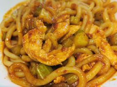-壹粉屋新疆炒米粉(建外SOHO东区店)
