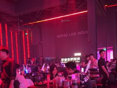 -MOSSO·Liveshow(M3香港广场店)