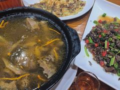 -下梅人家土菜馆(历史文化餐厅度假区店)