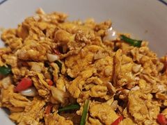 -荆九爷爆炒桥头三嫩(夫子庙店)